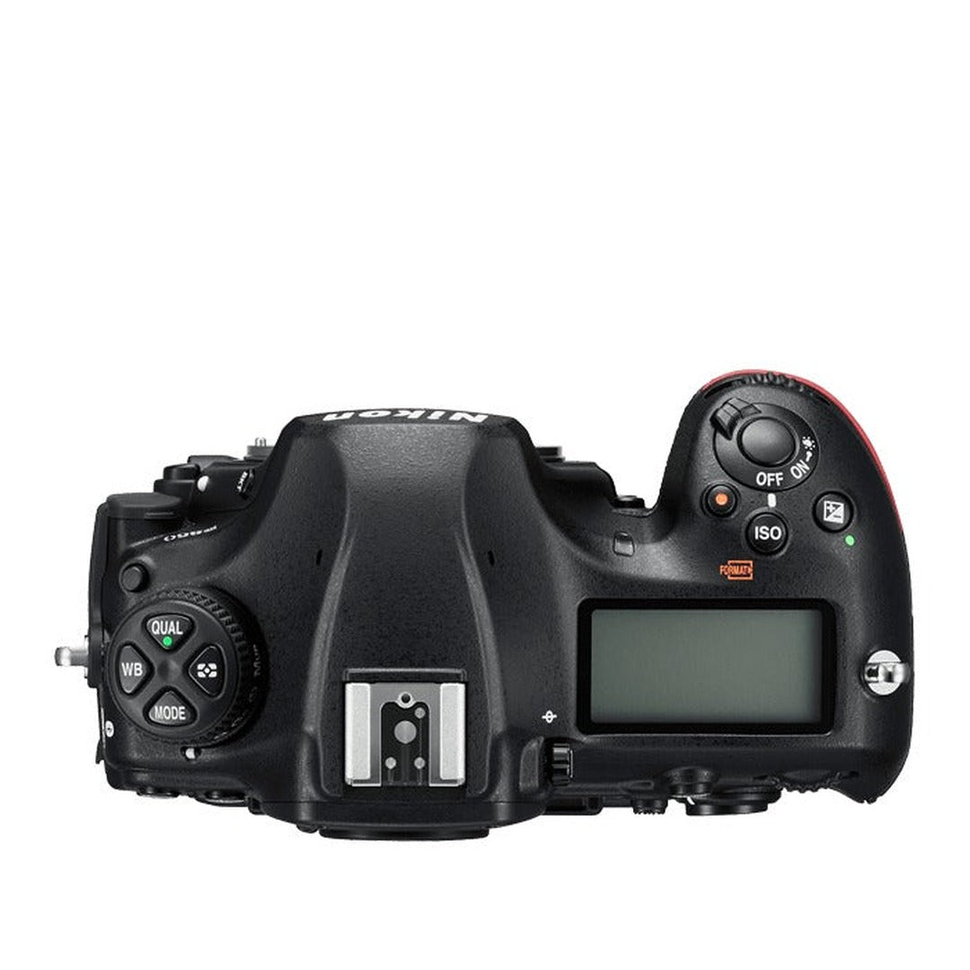 Nikon D850 DSLR Camera Body (Full Frame)