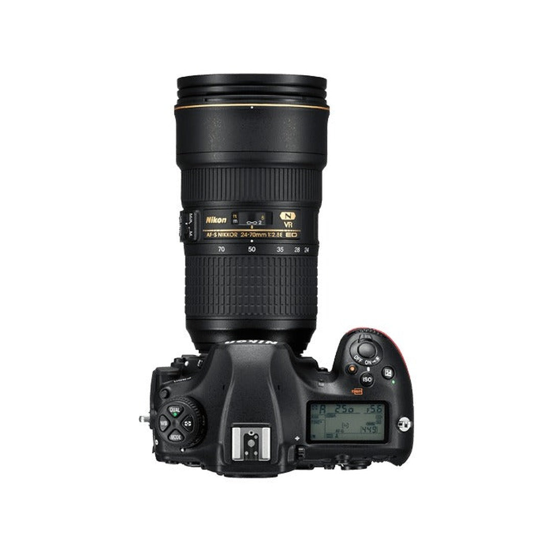 Nikon D850 DSLR Camera Body (Full Frame)