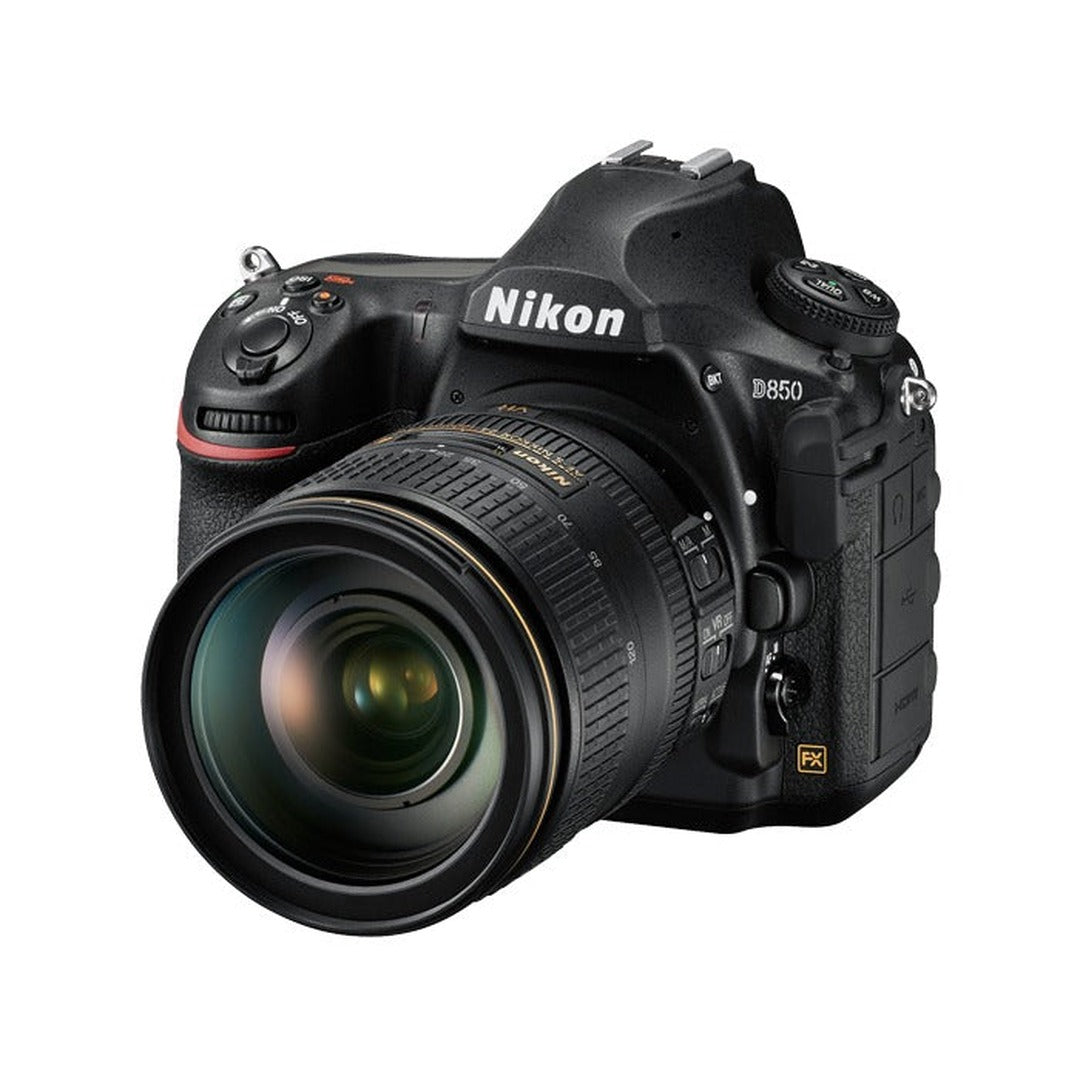 Nikon D850 DSLR Camera Body (Full Frame)