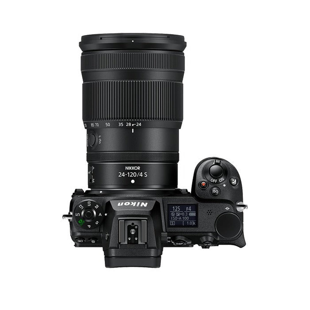 Nikon NIKKOR Z 24-120mm f/4 S Lens