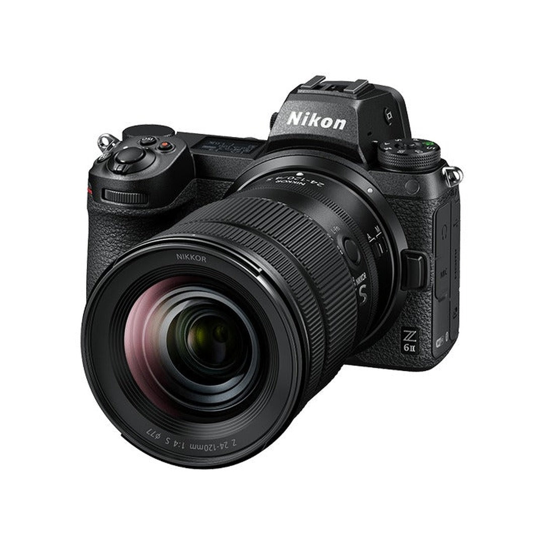 Nikon NIKKOR Z 24-120mm f/4 S Lens