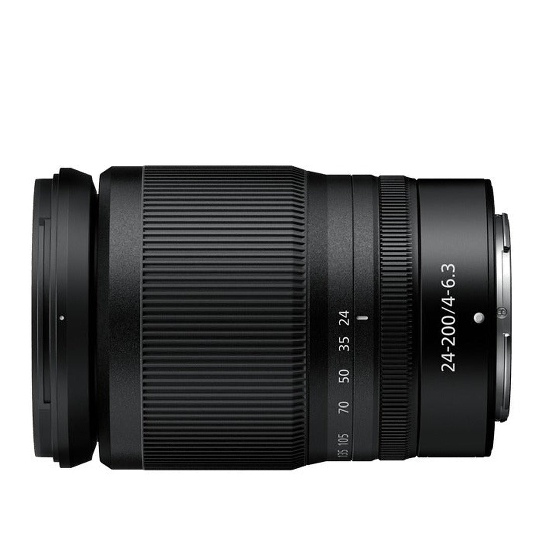 Nikon NIKKOR Z 24-200mm f/4-6.3 VR Lens