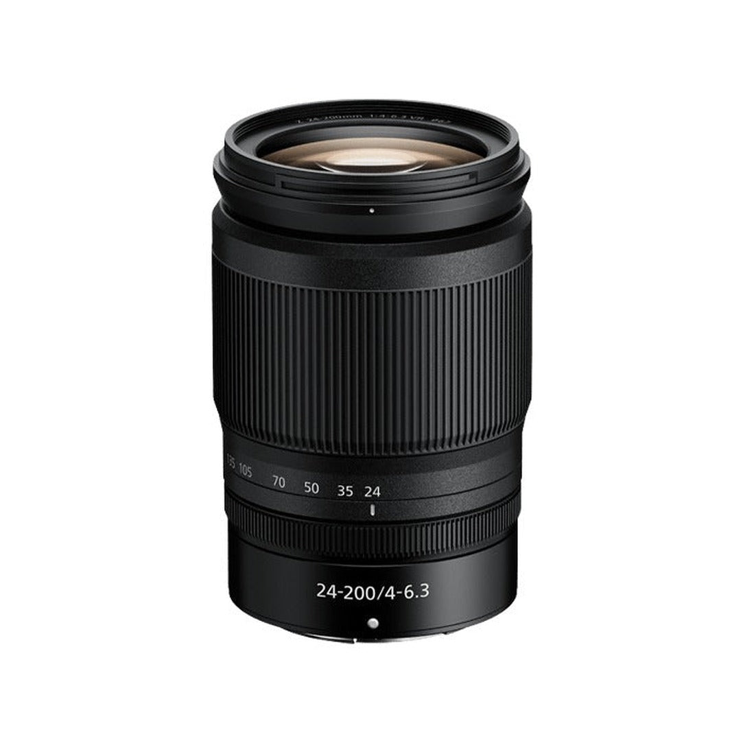 Nikon NIKKOR Z 24-200mm f/4-6.3 VR Lens
