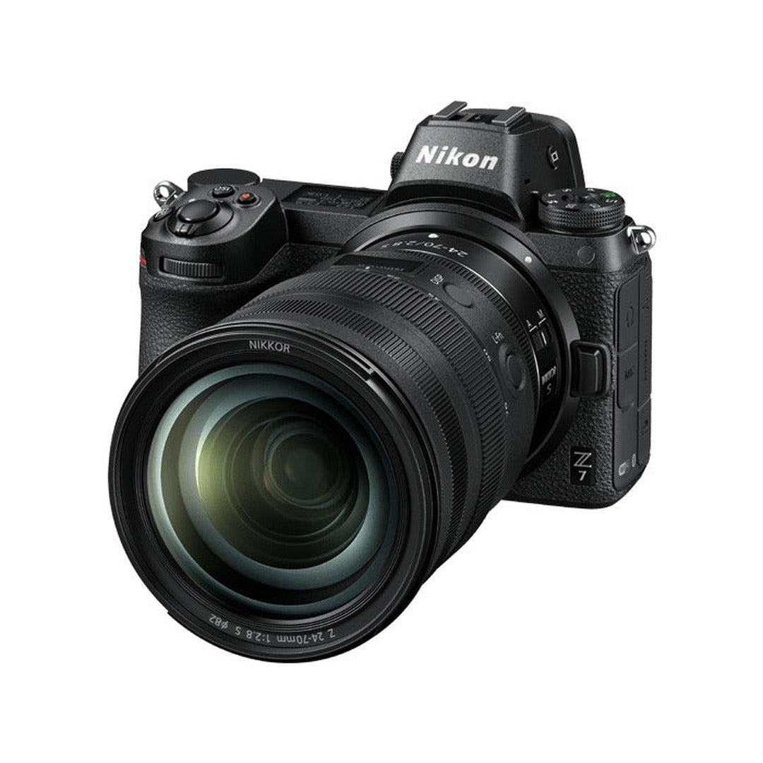 Nikon NIKKOR Z 24-70mm f/2.8 S Lens