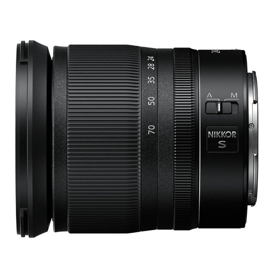 Nikon NIKKOR Z 24-70mm f/4 S Lens