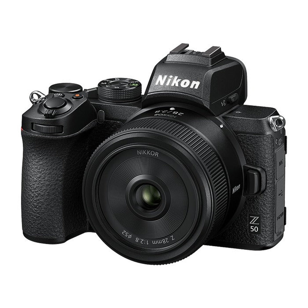 Nikon NIKKOR Z 28mm f/2.8 Lens