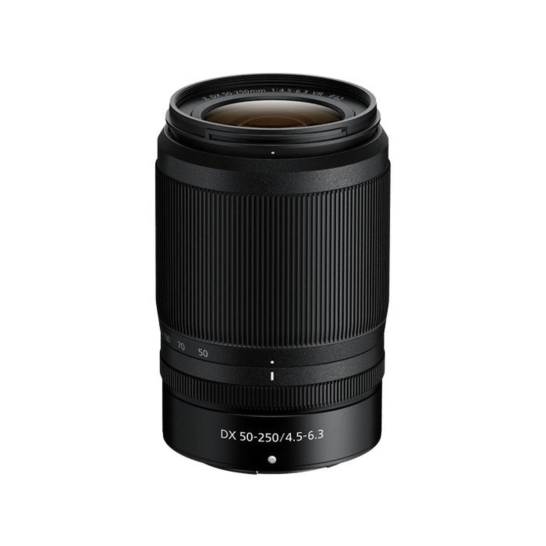 Nikon NIKKOR Z DX 50-250mm f/4.5-6.3 VR Lens