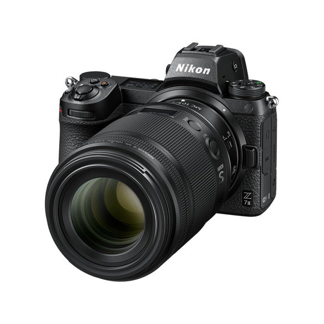 Nikon NIKKOR Z MC 105mm f/2.8 VR S Macro Lens