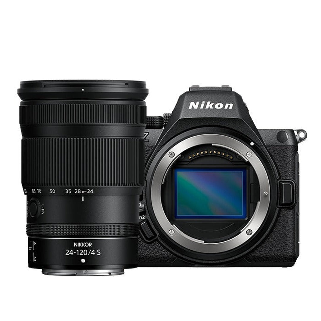 Nikon Z5 II Mirrorless Camera Body