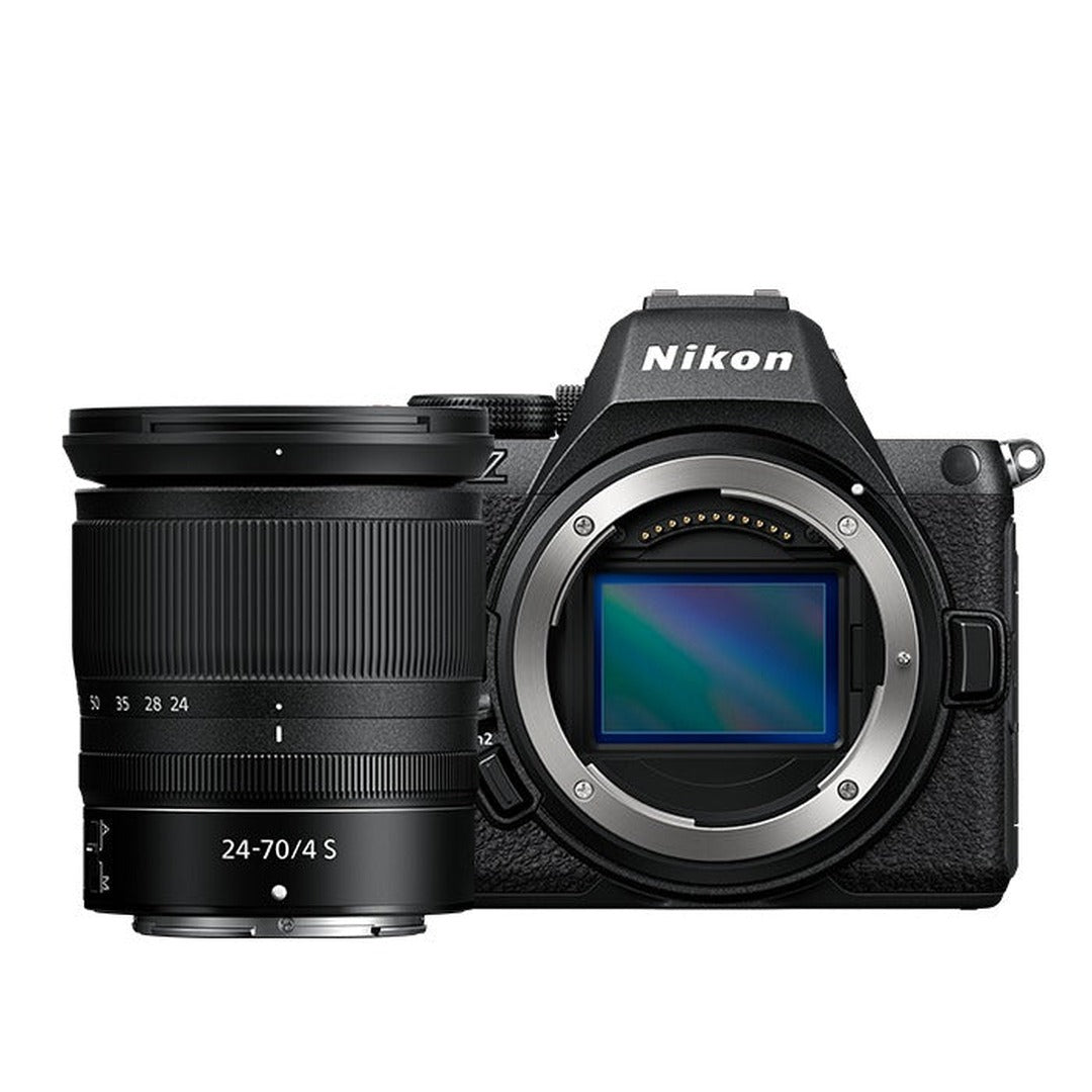 Nikon Z5 II Mirrorless Camera Body
