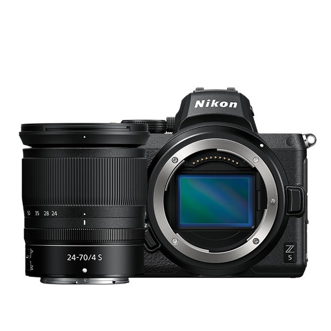Nikon Z5 Mirrorless Camera Body