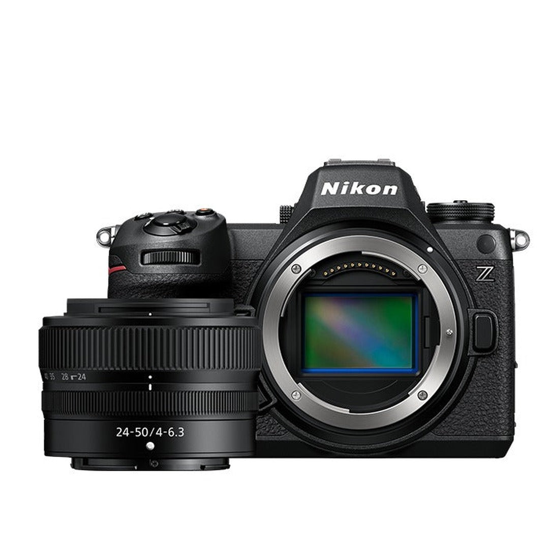 Nikon Z6 III Mirrorless Camera Body