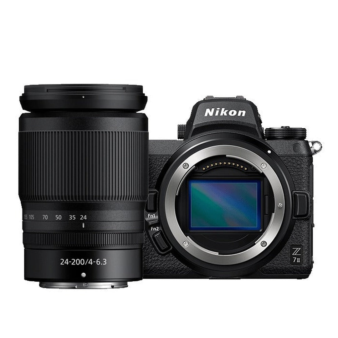 Nikon Z7 II Mirrorless Camera Body