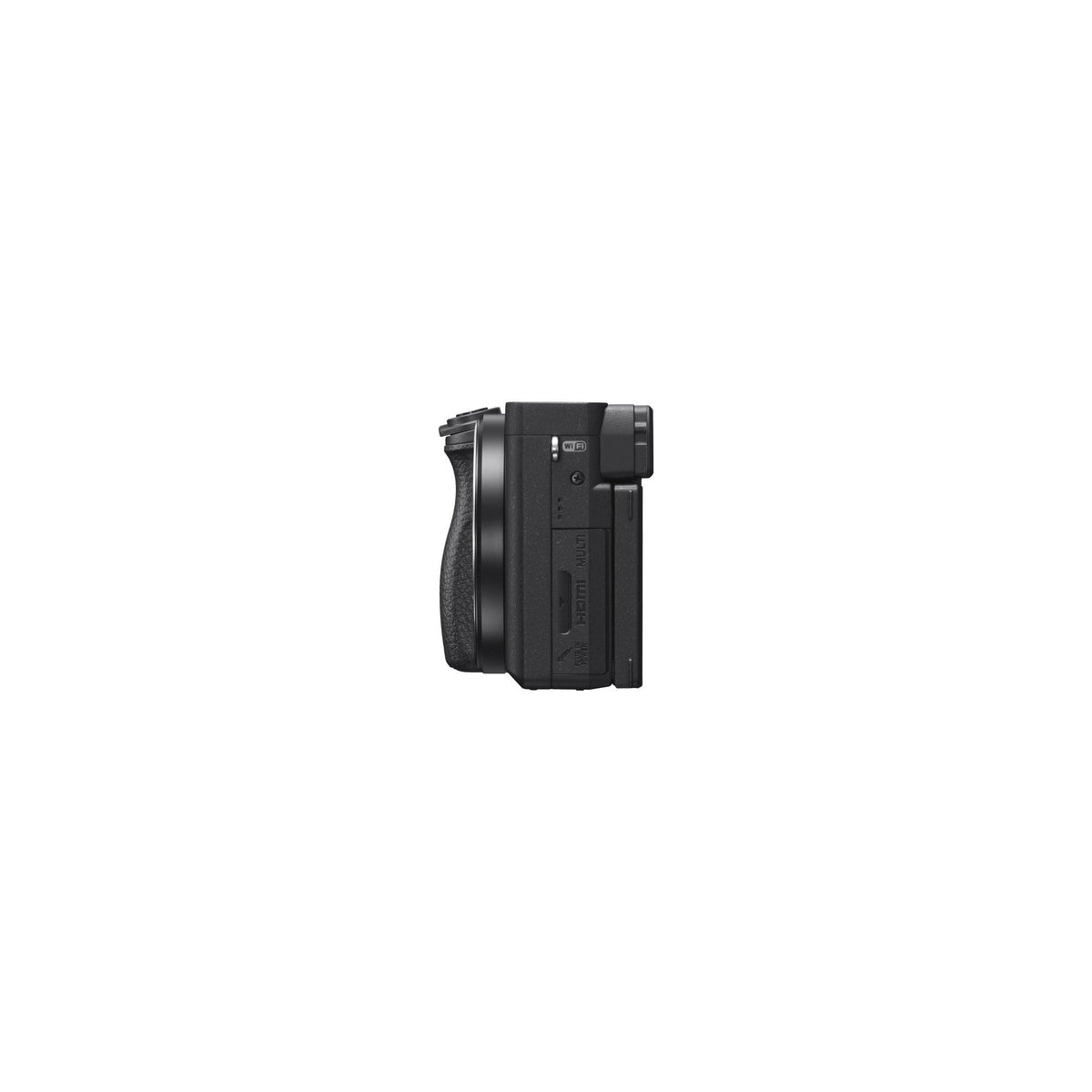 Sony Alpha 6400 ILCE6400L Mirrorless with E PZ 16-50mm F3.5-5.6 OSS