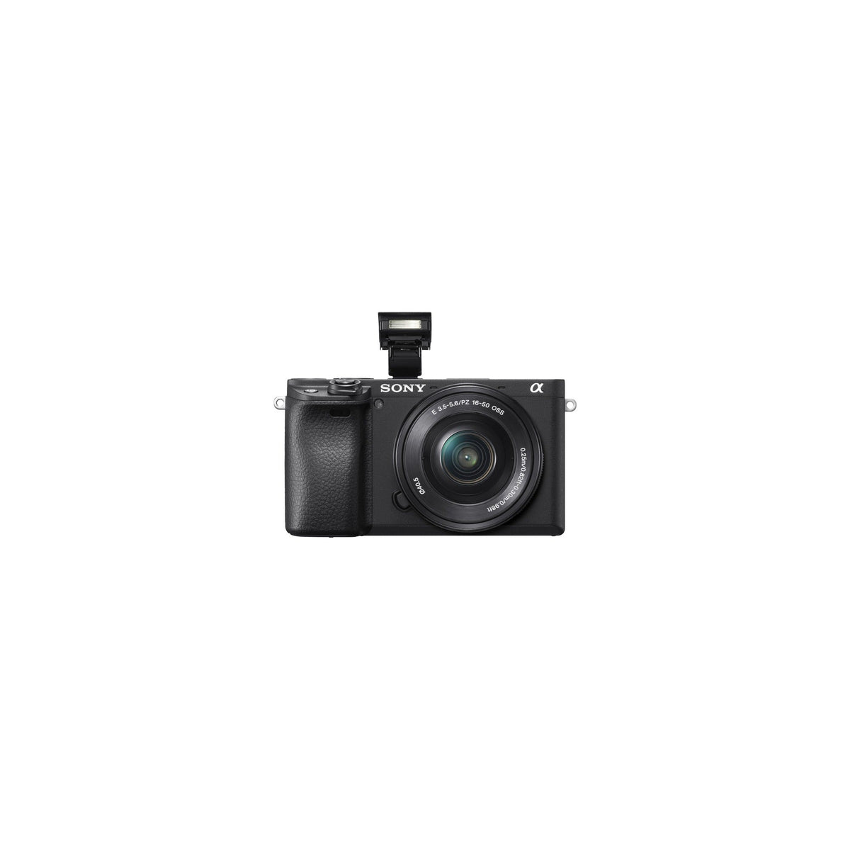 Sony Alpha 6400 ILCE6400L Mirrorless with E PZ 16-50mm F3.5-5.6 OSS