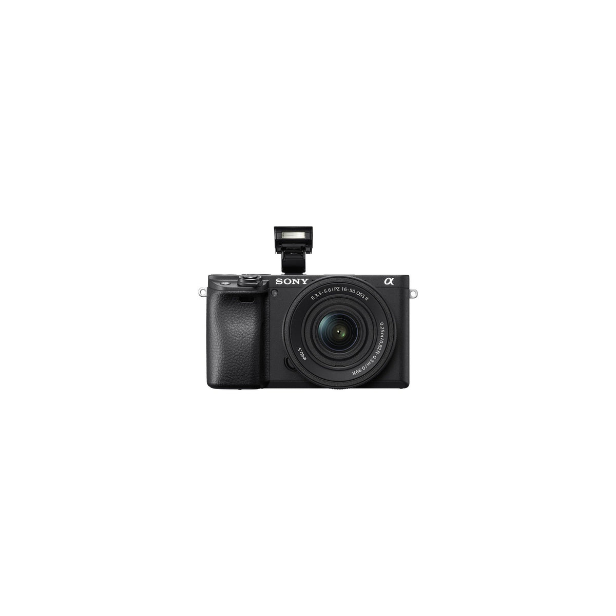 Sony Alpha 6400 ILCE6400L Mirrorless with E PZ 16-50mm F3.5-5.6 OSS