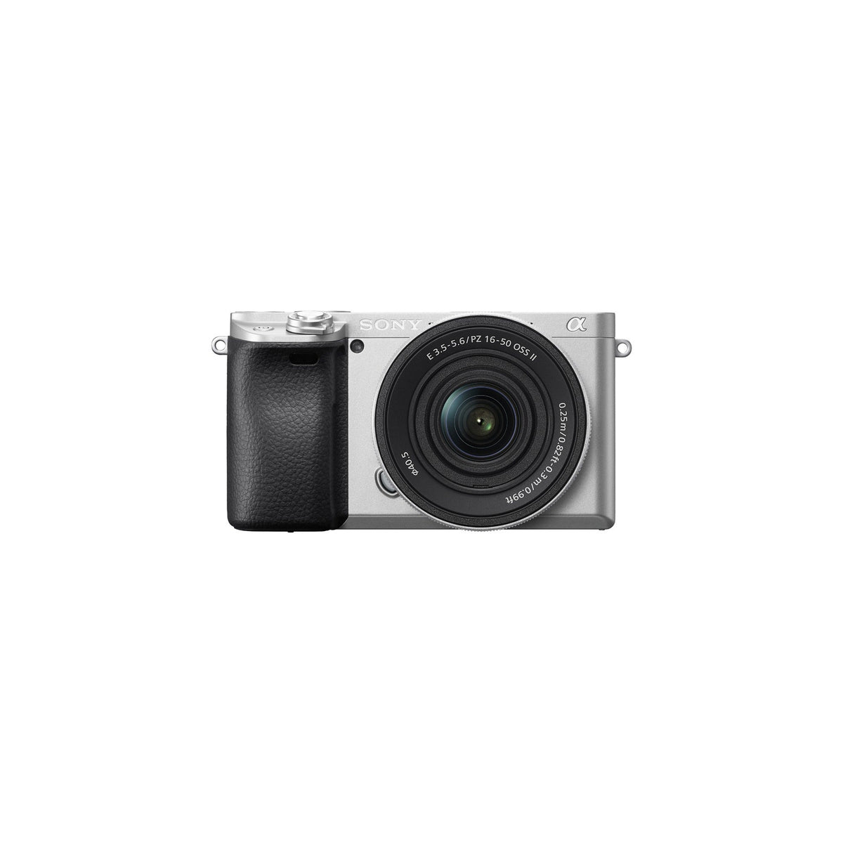 Sony Alpha 6400 ILCE6400L Mirrorless with E PZ 16-50mm F3.5-5.6 OSS
