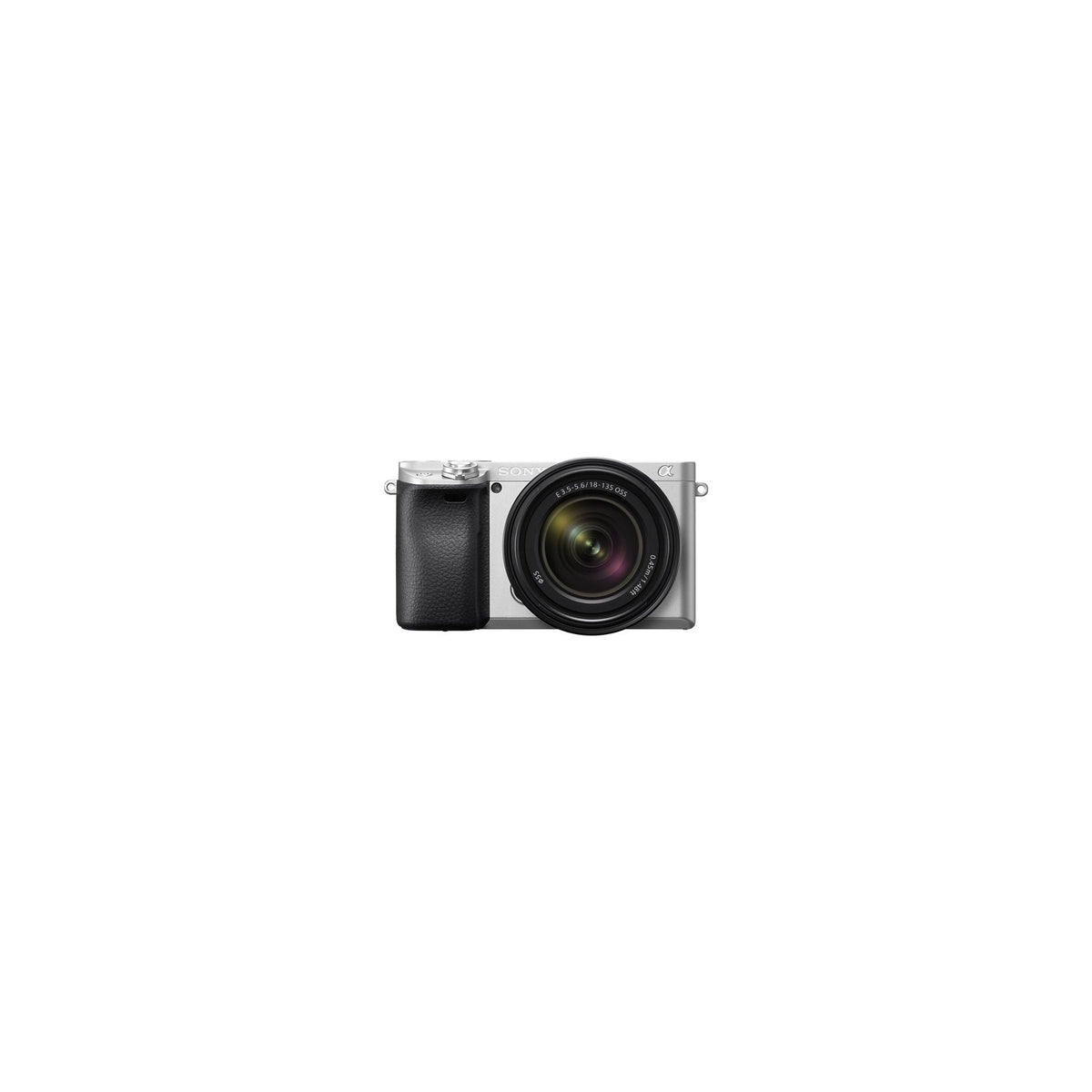 Sony Alpha 6400 ILCE6400L Mirrorless with E PZ 16-50mm F3.5-5.6 OSS