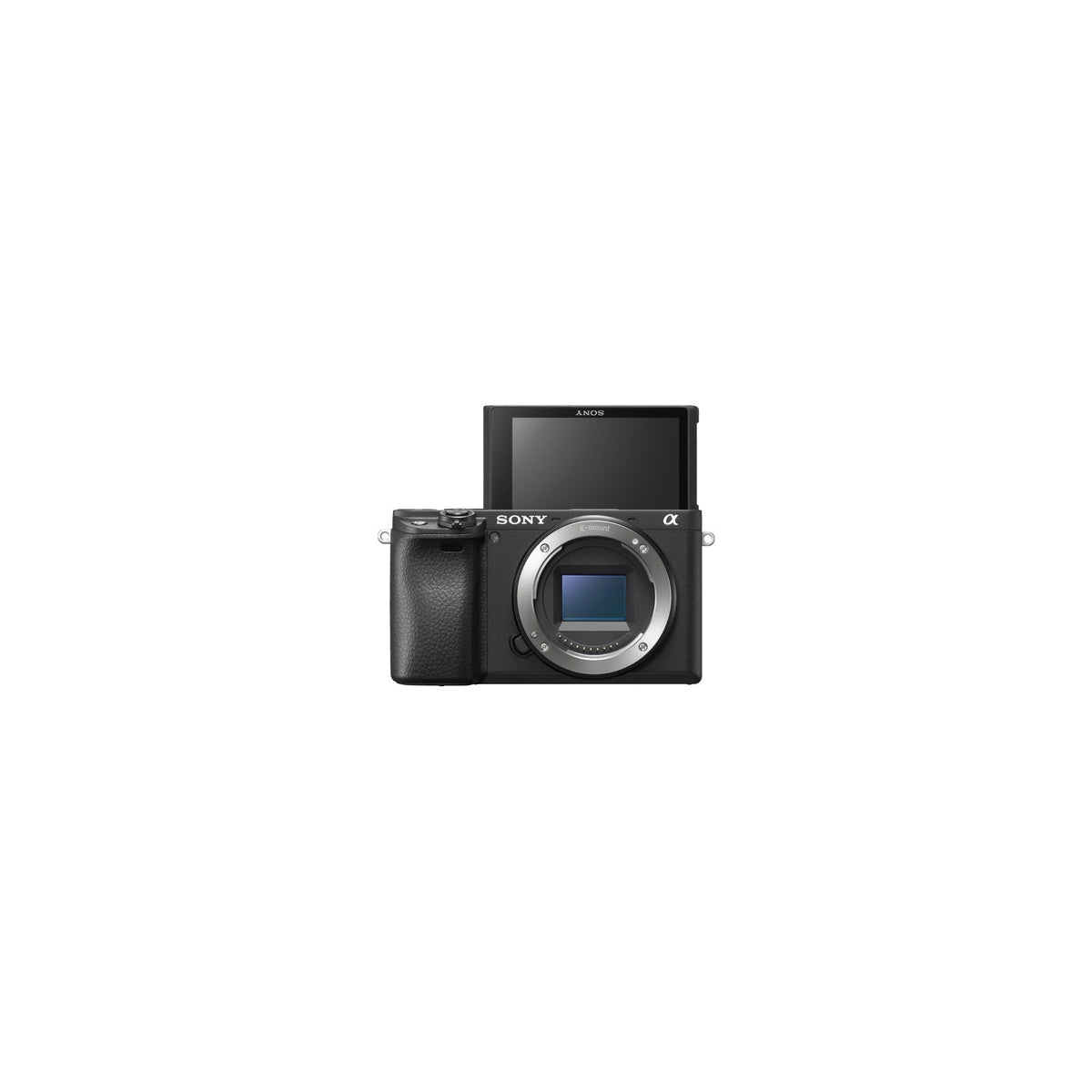 Sony Alpha 6400 ILCE6400L Mirrorless with E PZ 16-50mm F3.5-5.6 OSS
