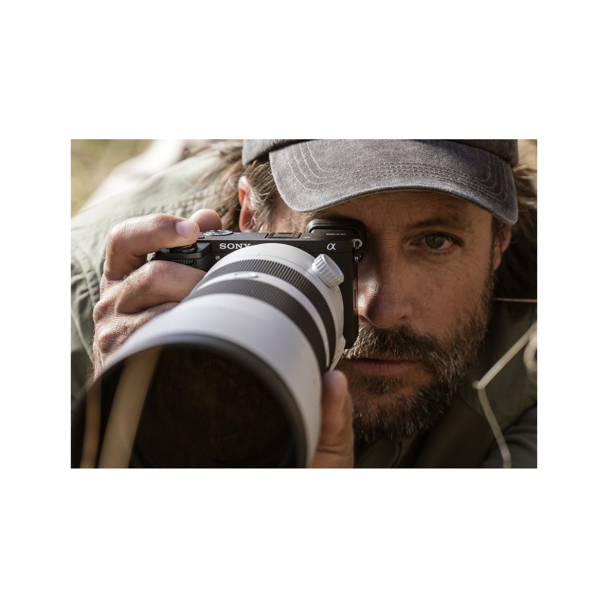 Sony Alpha 6700 ILCE6700LBQAF1 Mirrorless with 16-50mm f3.5-5.6 OSS