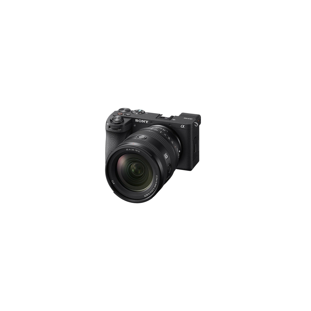 Sony Alpha 6700 ILCE6700LBQAF1 Mirrorless with 16-50mm f3.5-5.6 OSS