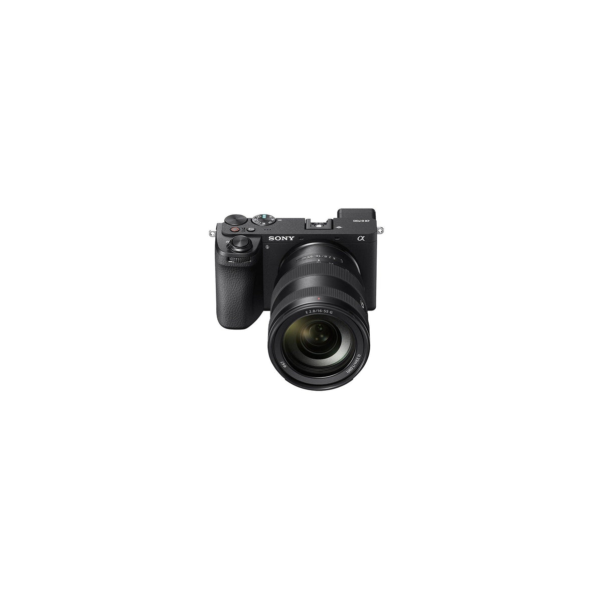 Sony Alpha 6700 ILCE6700LBQAF1 Mirrorless with 16-50mm f3.5-5.6 OSS