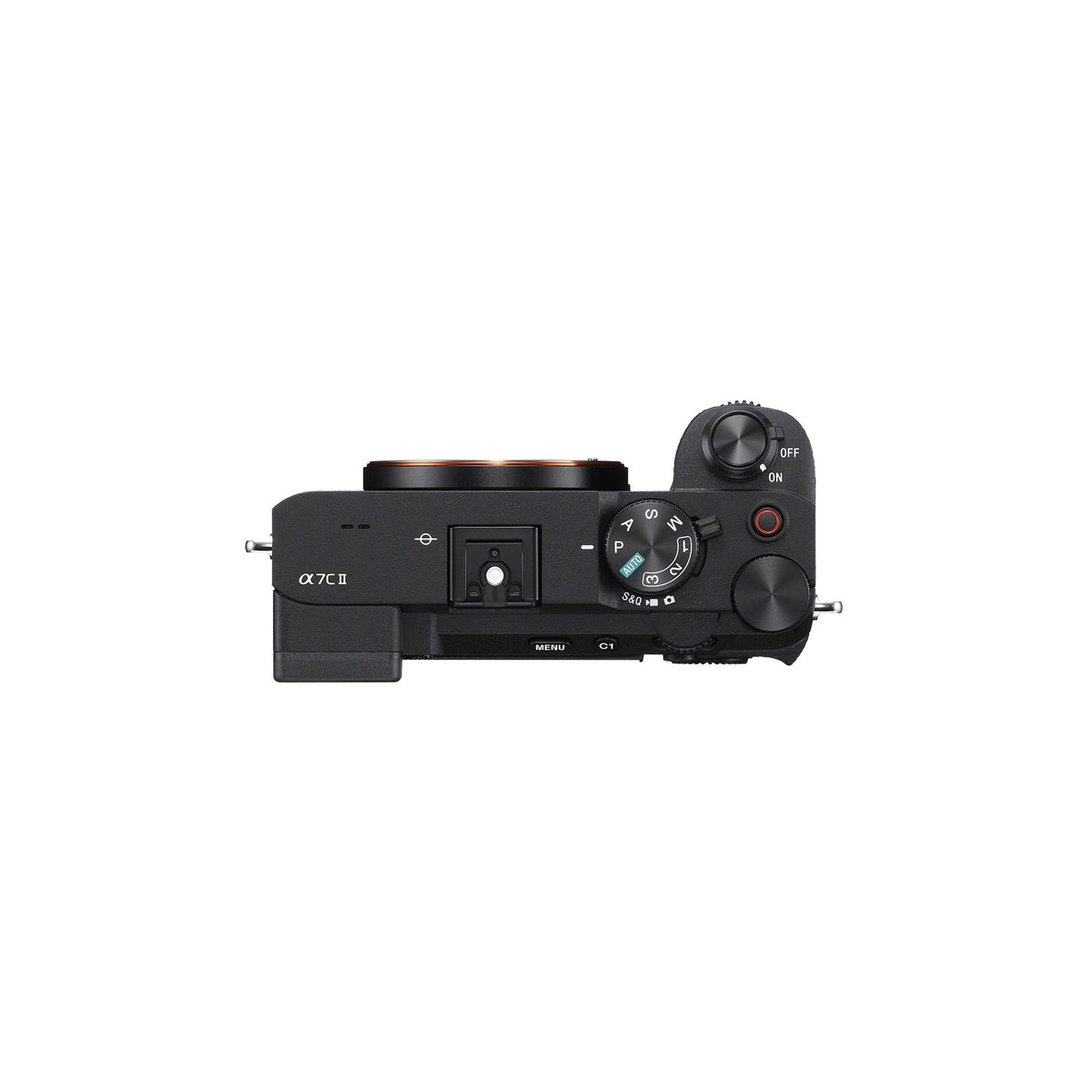 Sony Alpha 7C II ILCE7CM2LBQAF1 Mirrorless with FE 28-60mm F4-5.6