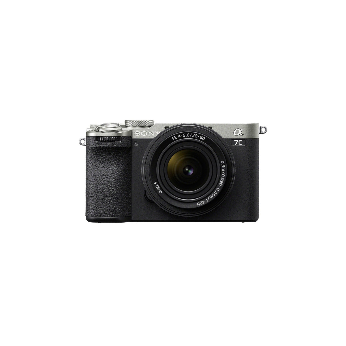 Sony Alpha 7C II ILCE7CM2LBQAF1 Mirrorless with FE 28-60mm F4-5.6