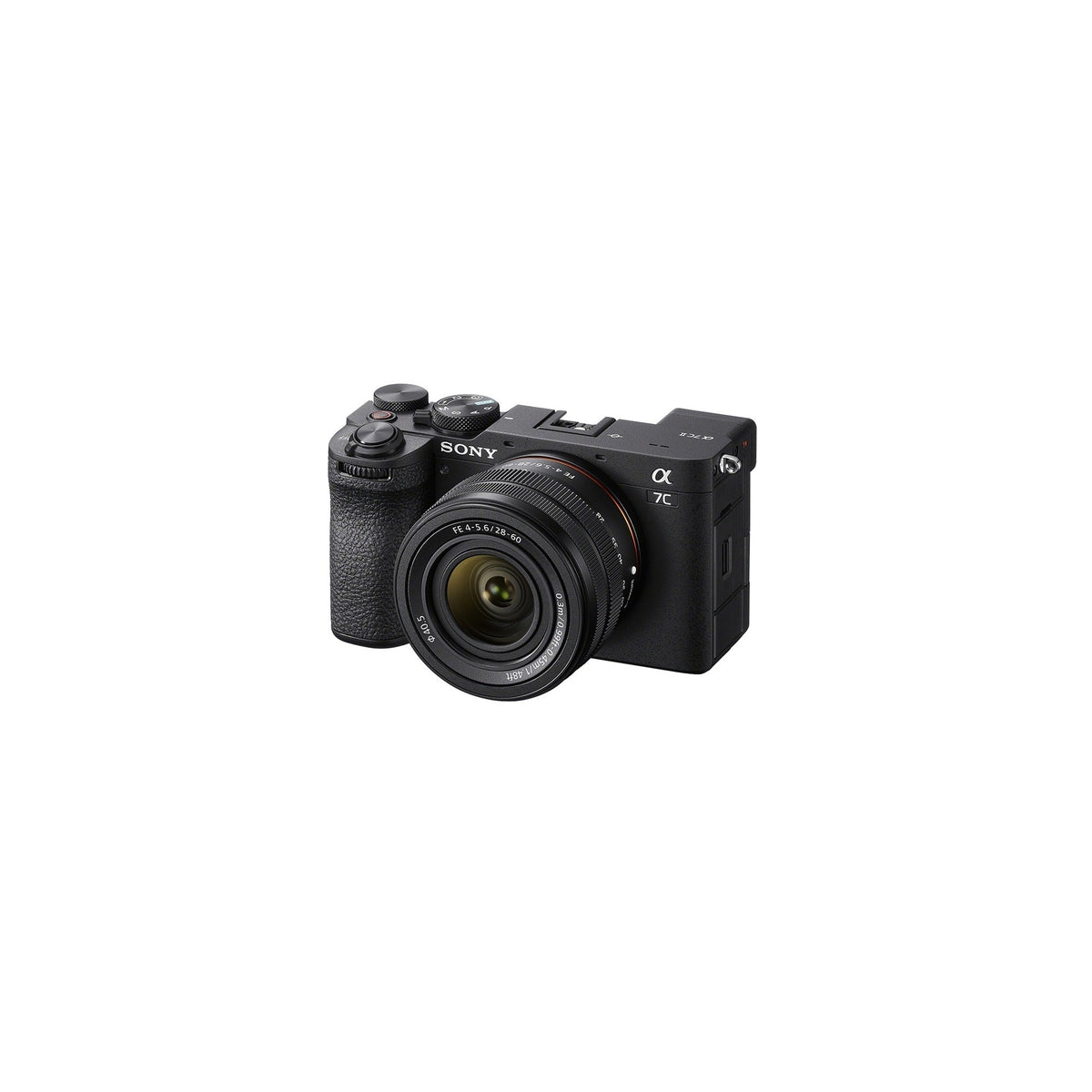 Sony Alpha 7C II ILCE7CM2LBQAF1 Mirrorless with FE 28-60mm F4-5.6