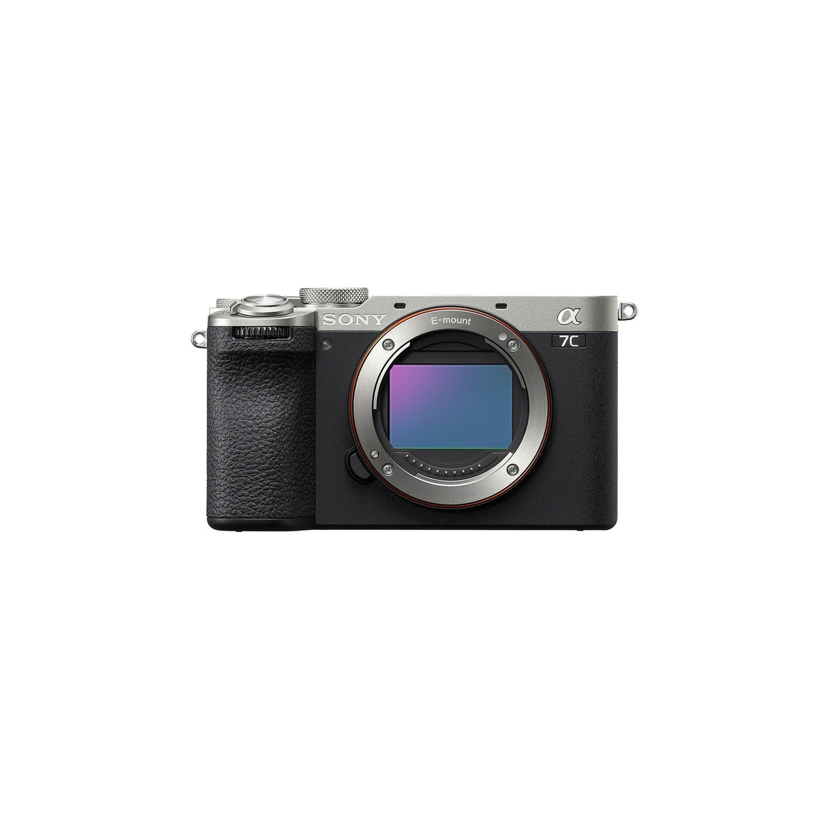 Sony Alpha 7C II ILCE7CM2LBQAF1 Mirrorless with FE 28-60mm F4-5.6