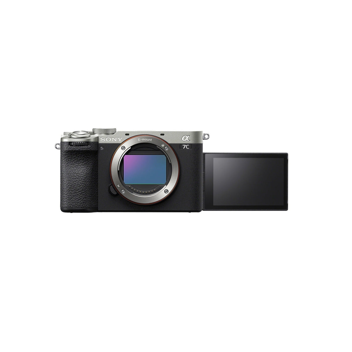 Sony Alpha 7C II ILCE7CM2LBQAF1 Mirrorless with FE 28-60mm F4-5.6
