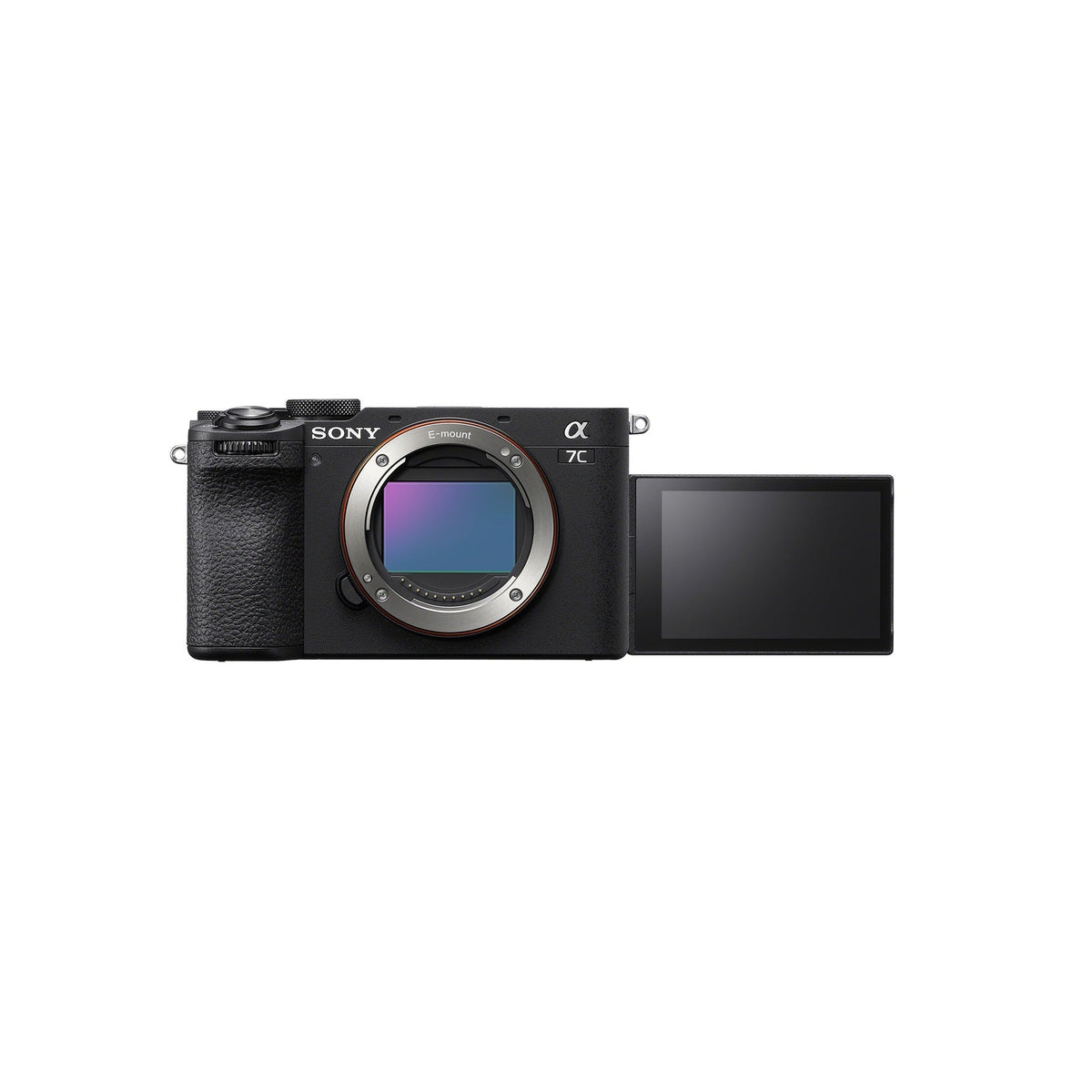 Sony Alpha 7C II ILCE7CM2LBQAF1 Mirrorless with FE 28-60mm F4-5.6
