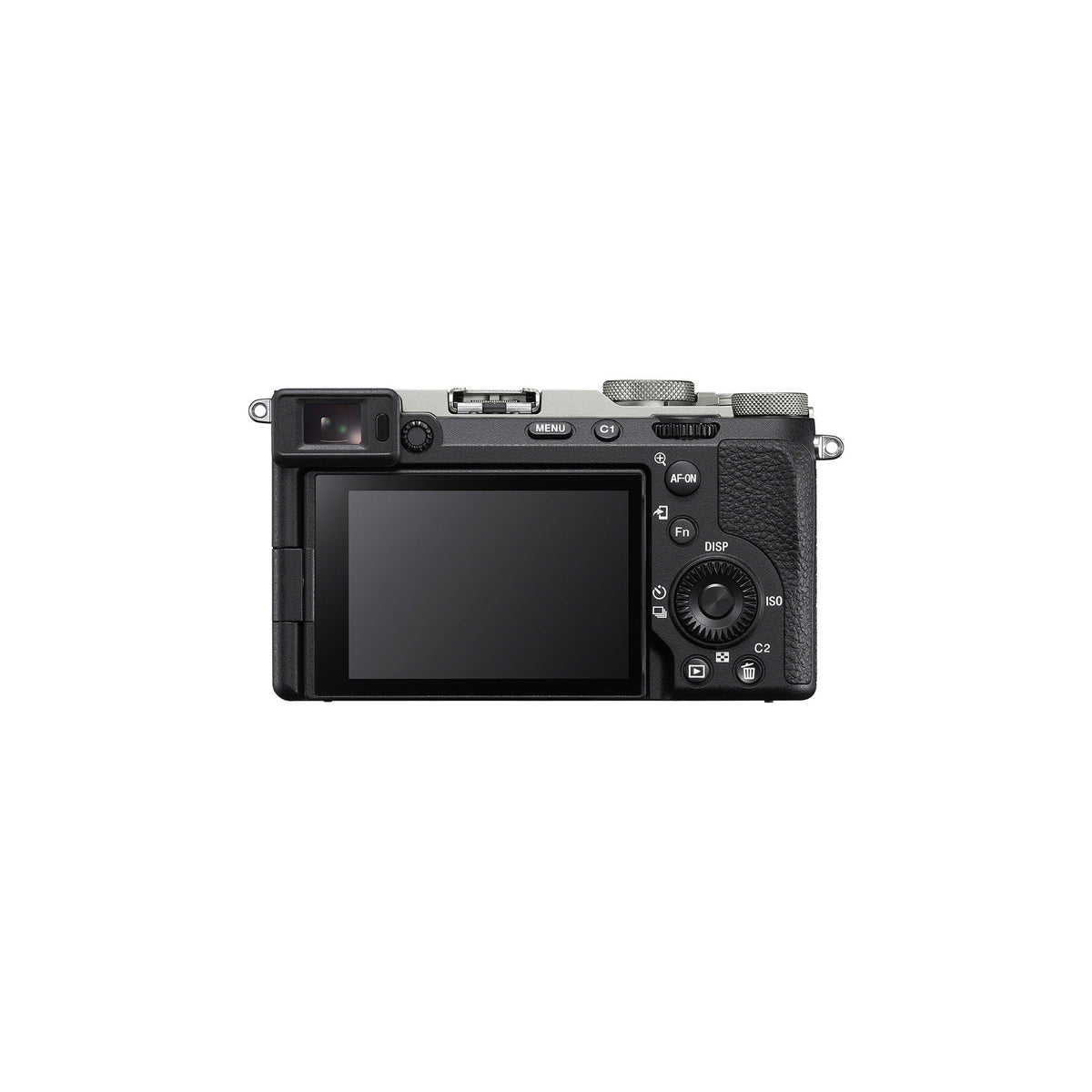 Sony Alpha 7C II ILCE7CM2LBQAF1 Mirrorless with FE 28-60mm F4-5.6