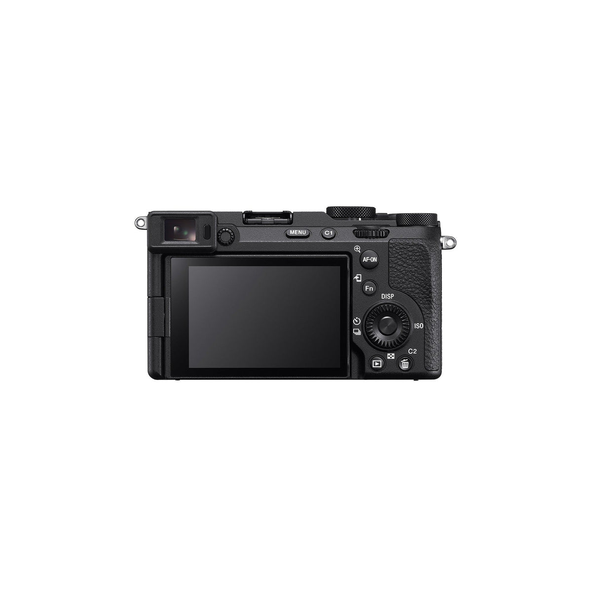 Sony Alpha 7C II ILCE7CM2LBQAF1 Mirrorless with FE 28-60mm F4-5.6
