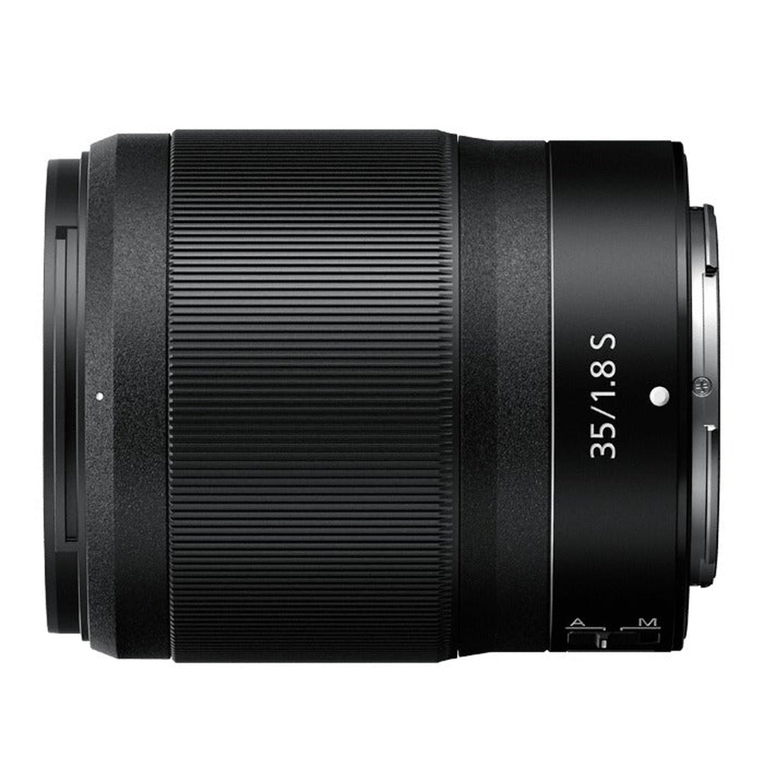 Nikon NIKKOR Z 35mm f/1.8 S Lens