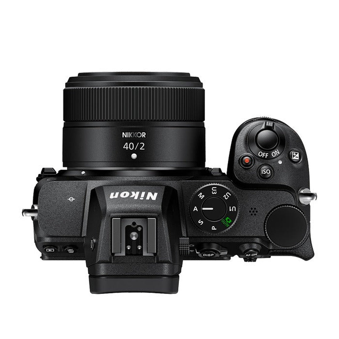 Nikon NIKKOR Z 40mm f/2 Lens