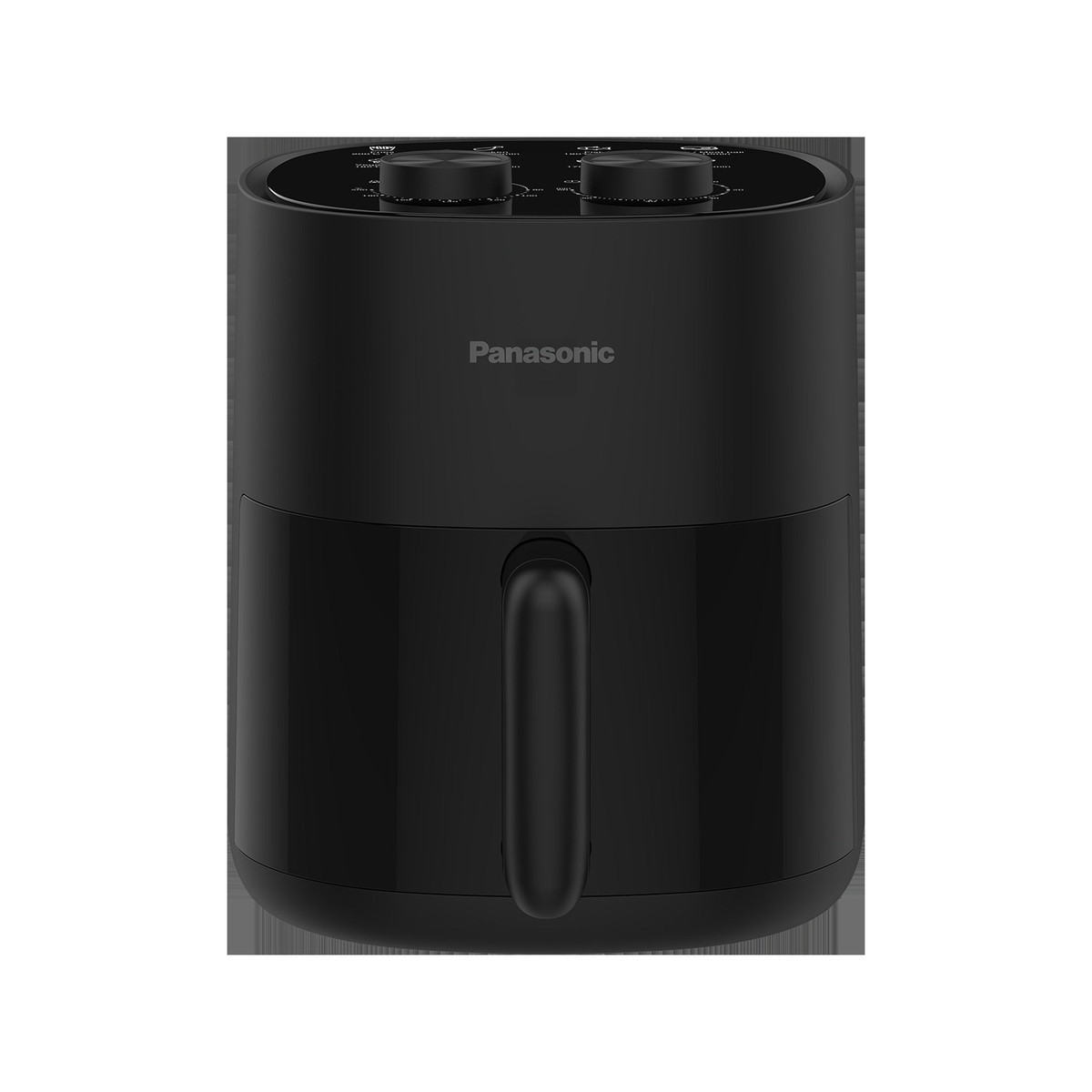 Panasonic NF-CC450 4.5L Air Fryer 1400W with 8 Preset Menus (NF-CC450KUA)