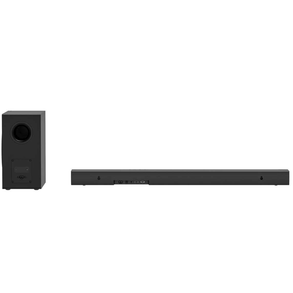 Hisense HS3100 soundbar front view