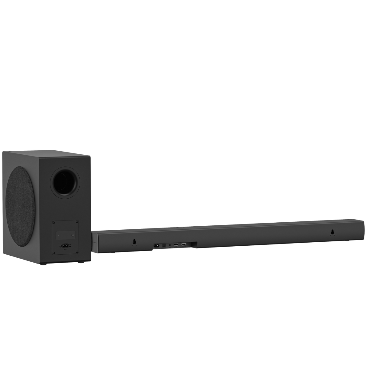 Hisense HS3100 soundbar with wireless subwoofer