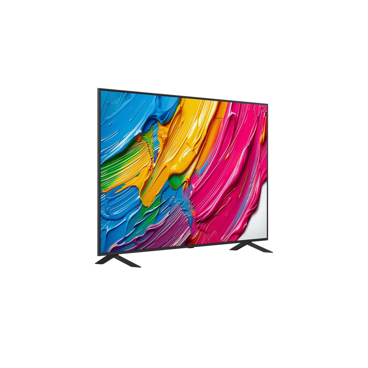 65 inch LG QNED AI QNED80 4K Smart TV AI Magic remote HDR10 webOS25 2025