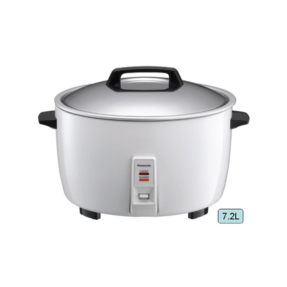 Panasonic SR-GA721 7.2L Conventional Rice Cooker with Keep Warm (SR-GA721)