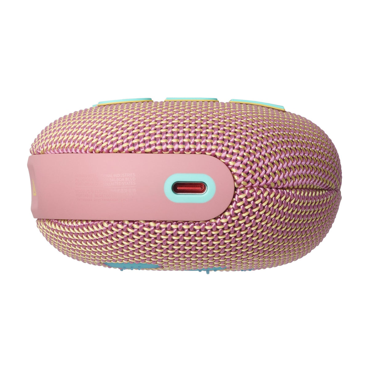 JBL Clip 5 Ultra-Portable Bluetooth Speaker