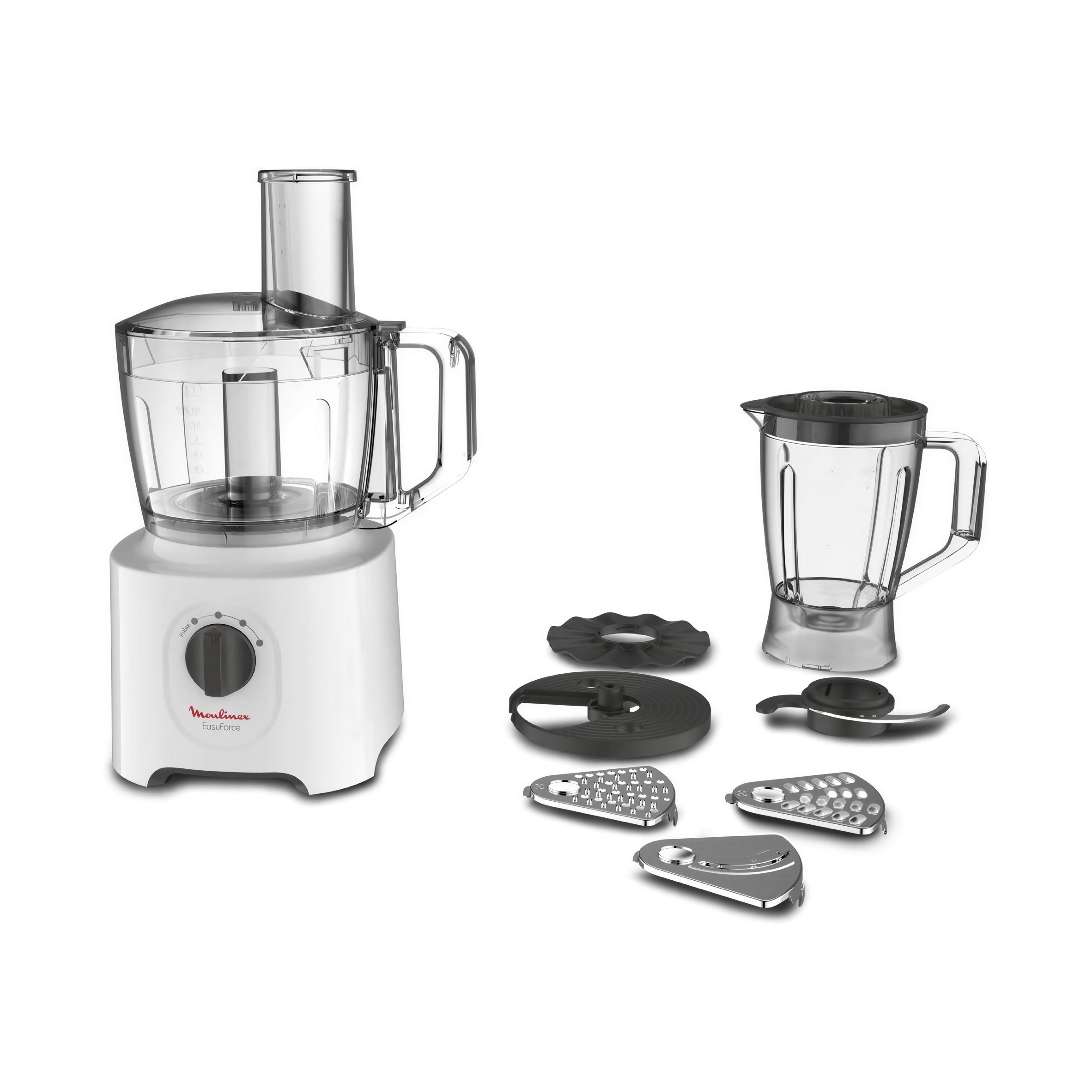 Moulinex Easy Force Food Processor | 800 Watts