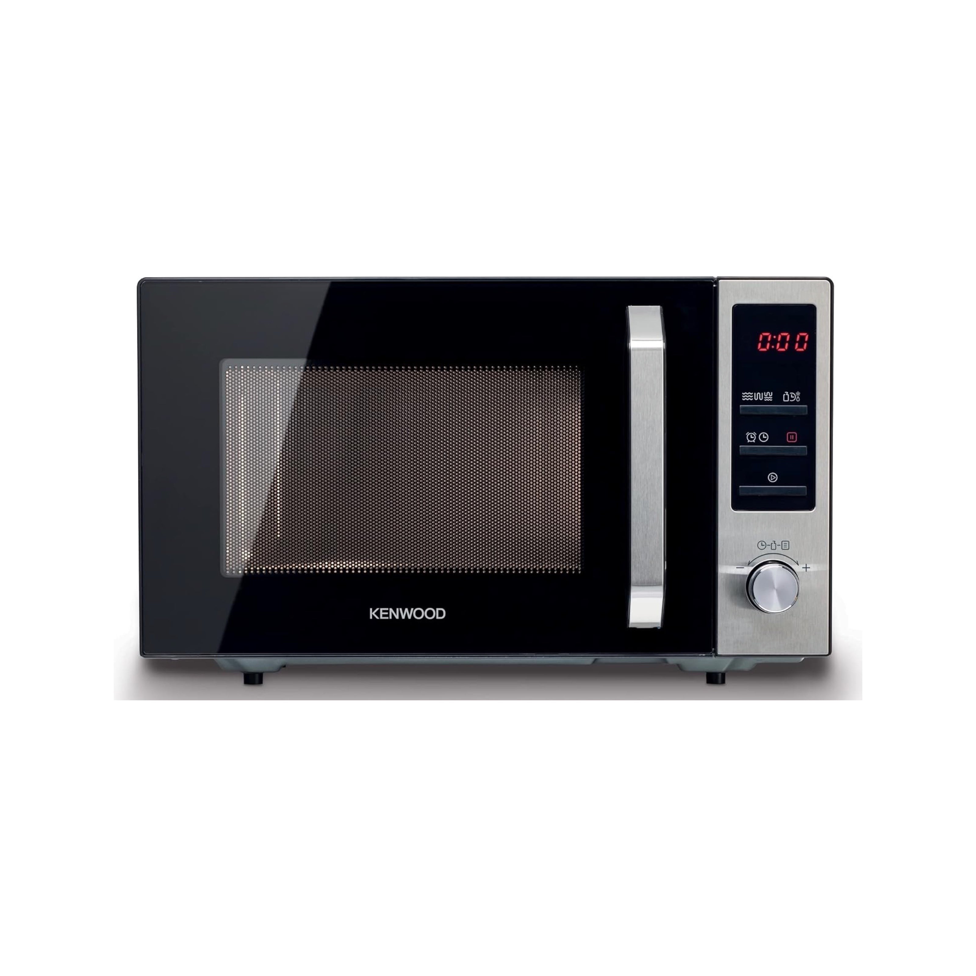 Kenwood MWM25BK 25L Microwave Oven with Grill | 900W