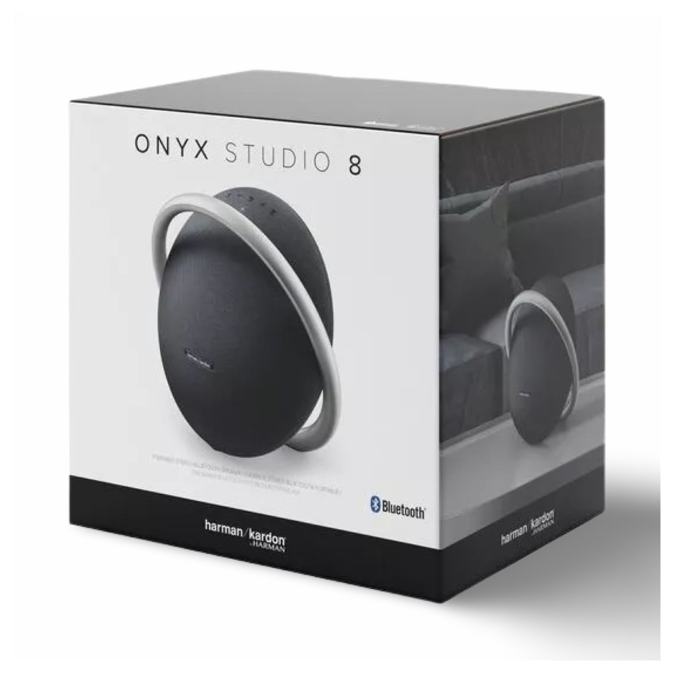 Harman Kardon Onyx Studio 8 Portable Stereo Bluetooth speaker