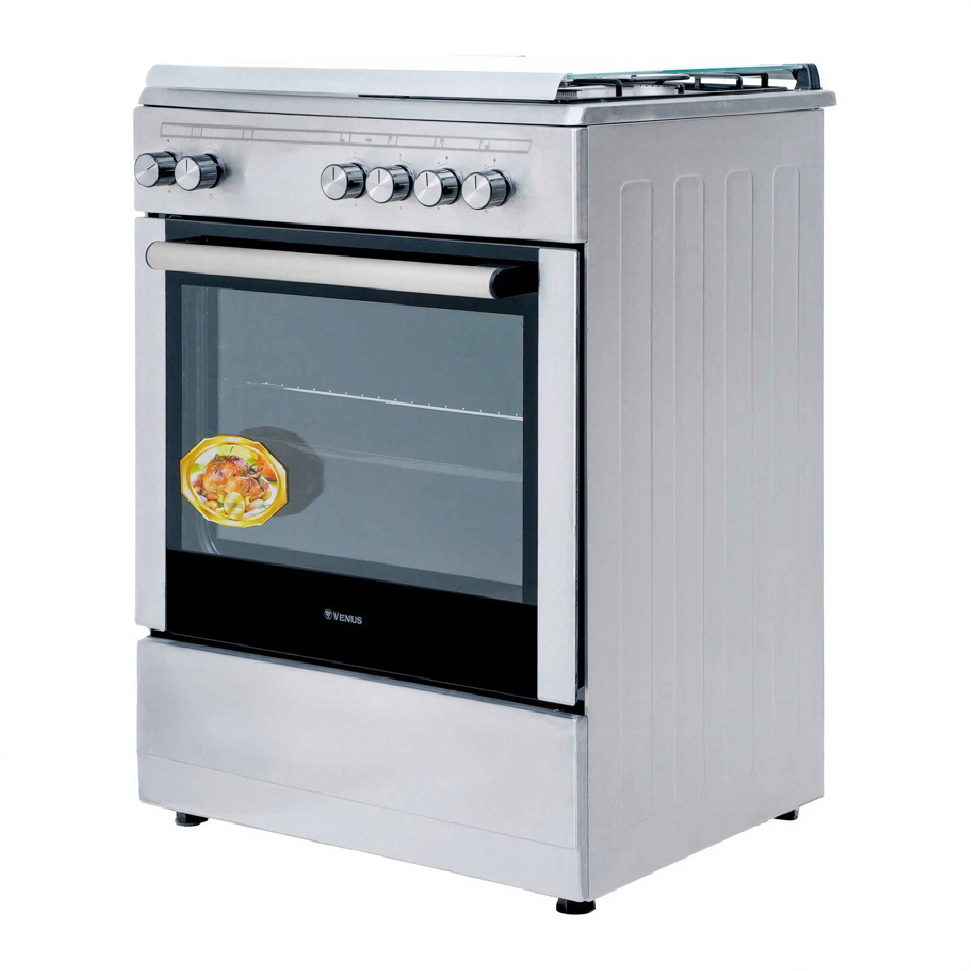 Venus Hybrid Cooker 55x50cm | VC5522