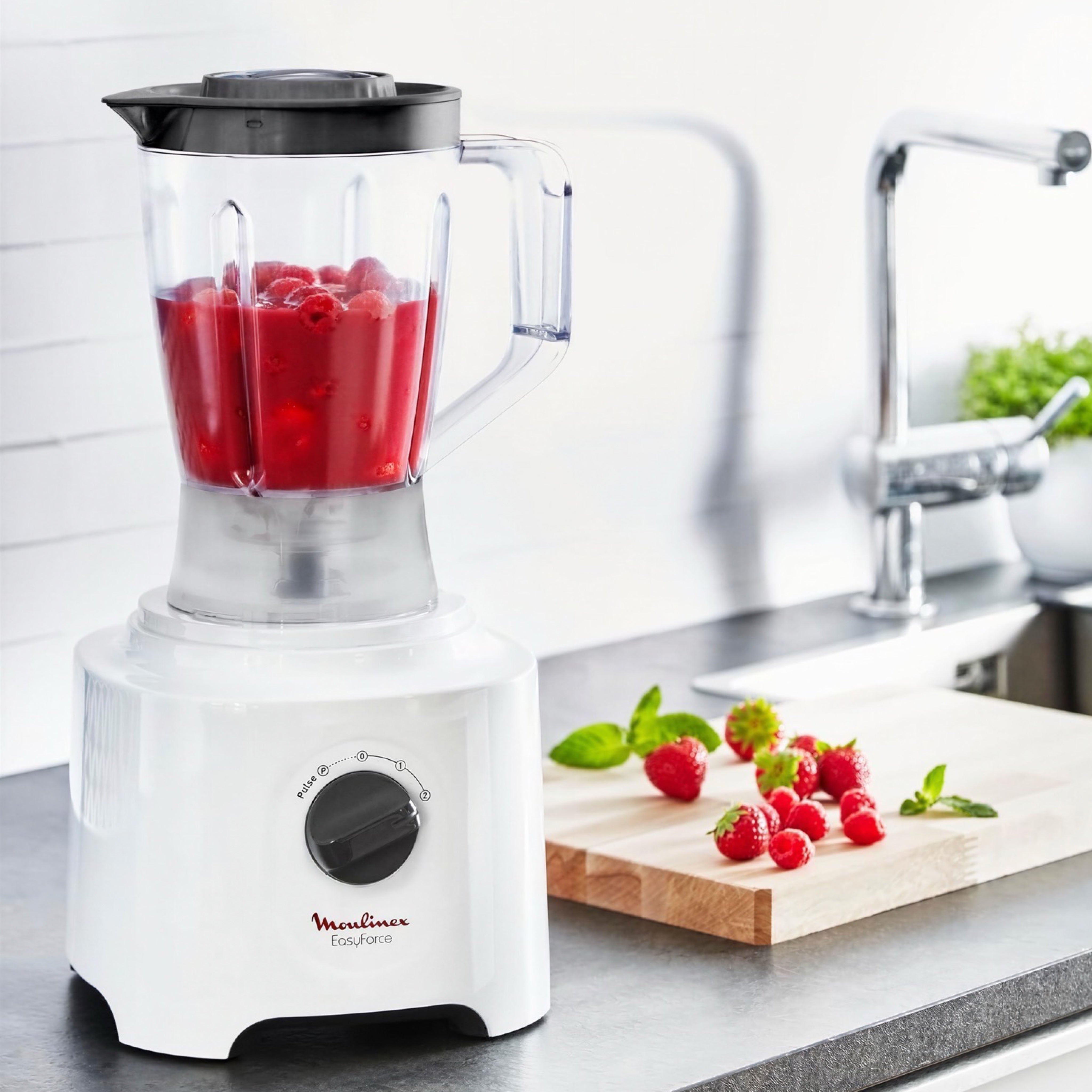 Moulinex Easy Force Food Processor | 800 Watts