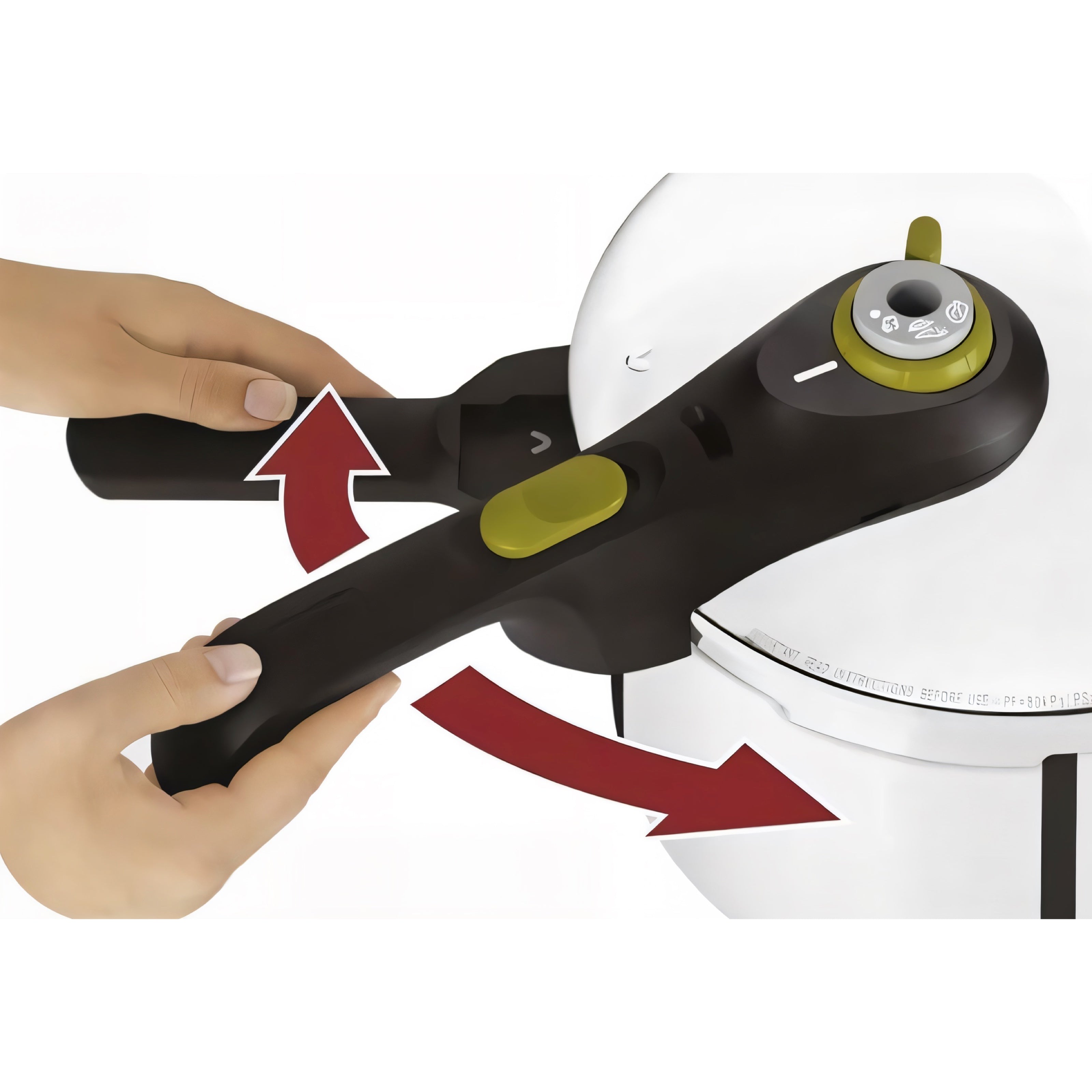 Tefal 4L Pressure Cooker | P2580400