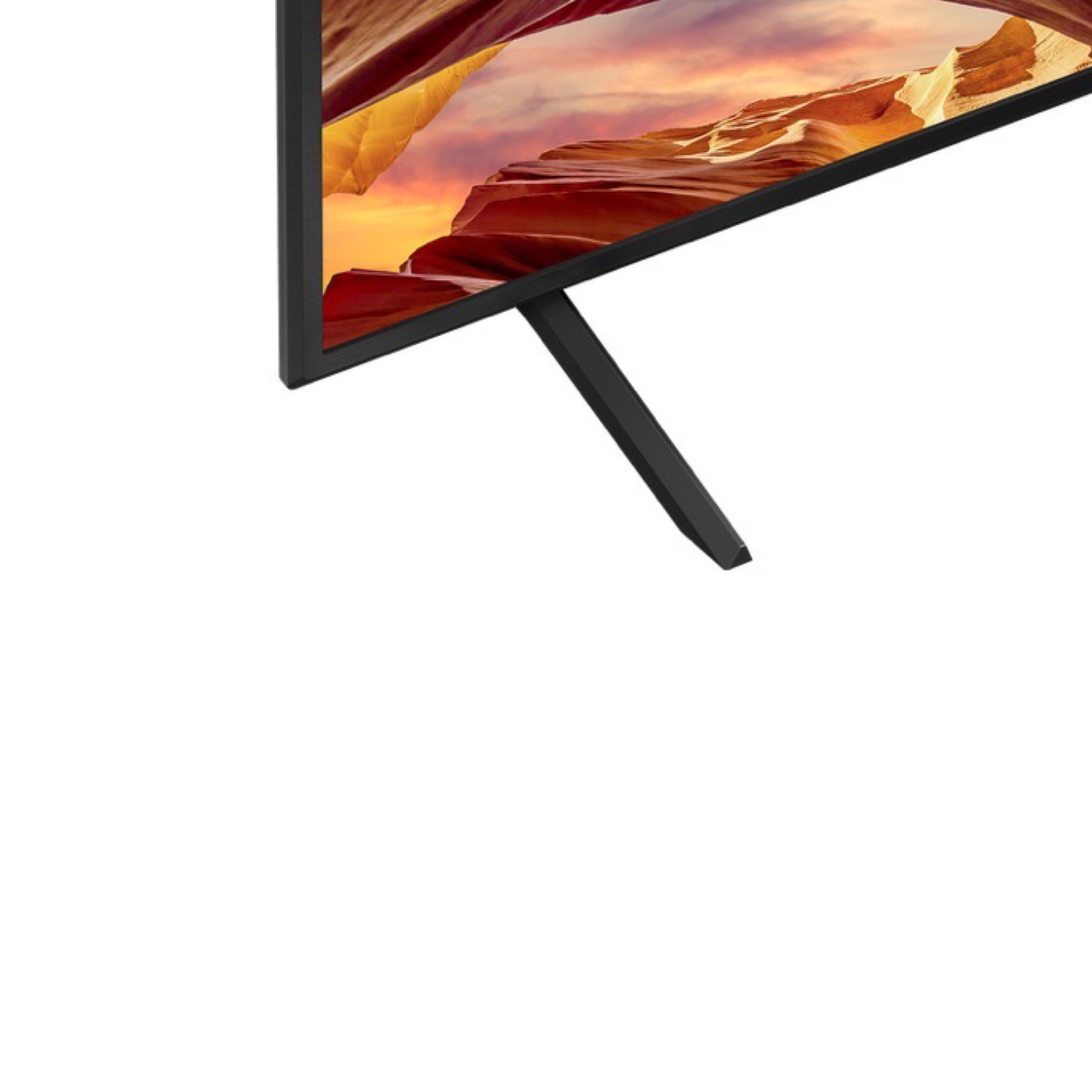 Sony X77L Series 4K HDR Smart TV