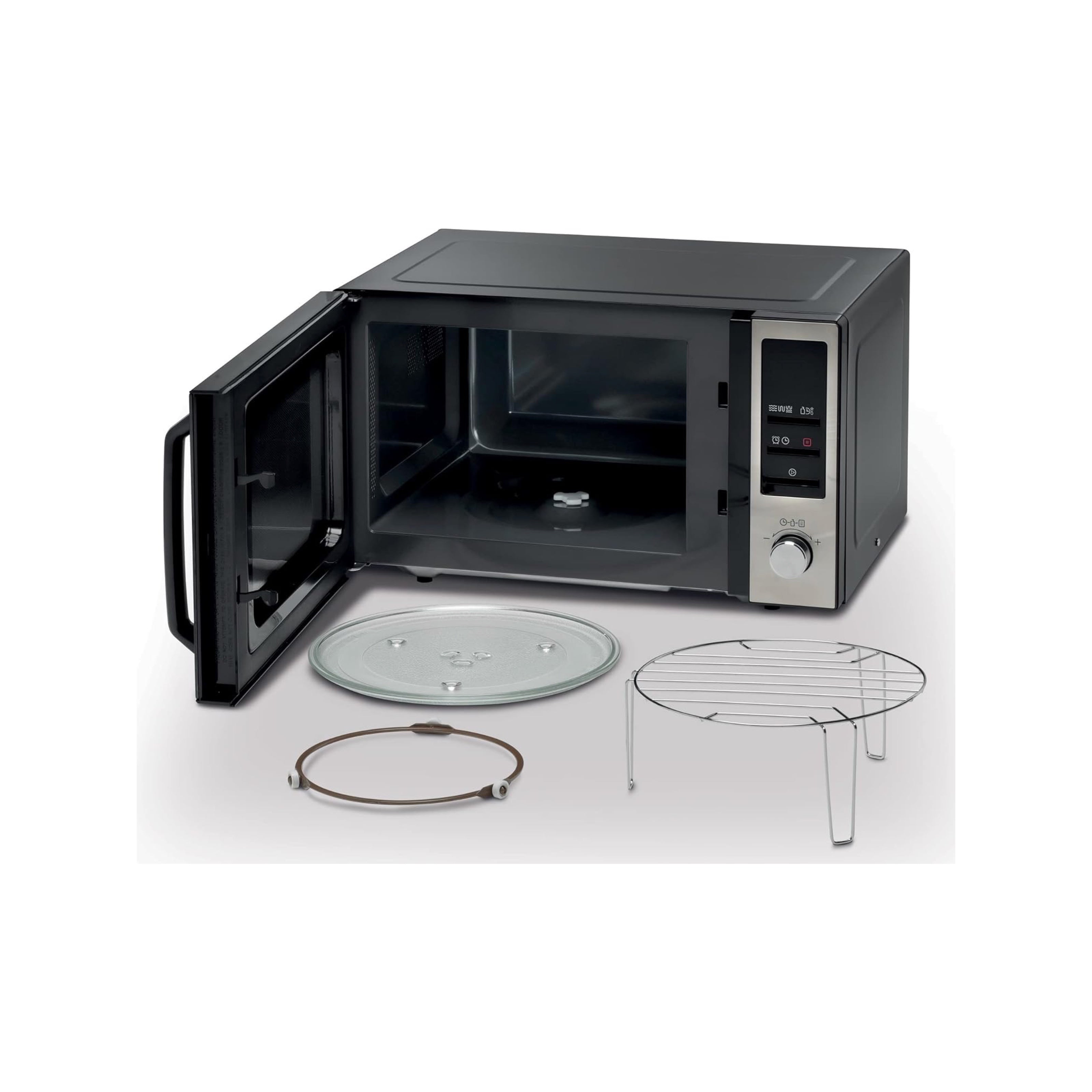Kenwood MWM25BK 25L Microwave Oven with Grill | 900W